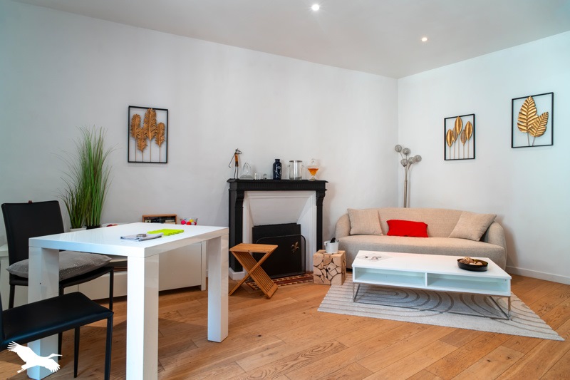 Vente Appartement CONCARNEAU - 2 pièces -50 m² - (29900)