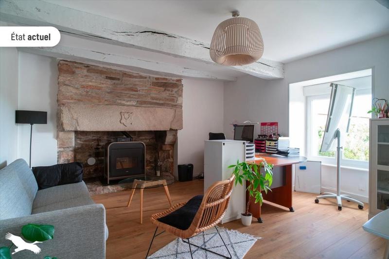 Vente Appartement CONCARNEAU - 3 pièces -70 m² - (29900)