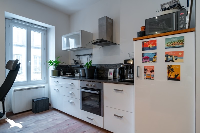 Vente Appartement CONCARNEAU - 2 pièces -38 m² - (29900)