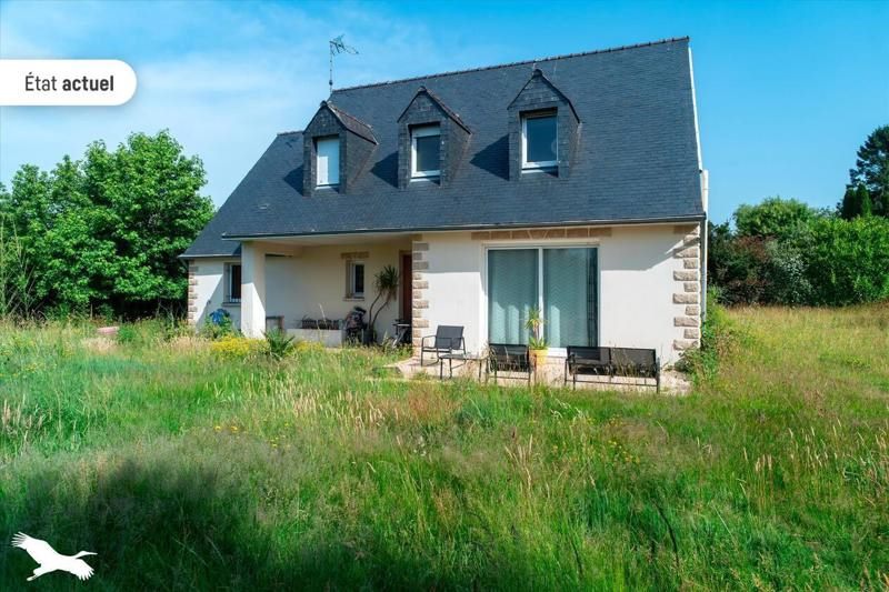 Vente Maison CONCARNEAU - 5 pièces -110 m² - (29900)