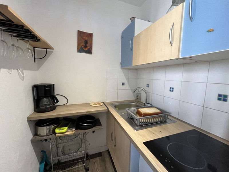 Vente Appartement CONCARNEAU - 1 pièce -22 m² - (29900)