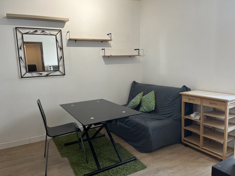 Vente Appartement CONCARNEAU - 1 pièce -22 m² - (29900)