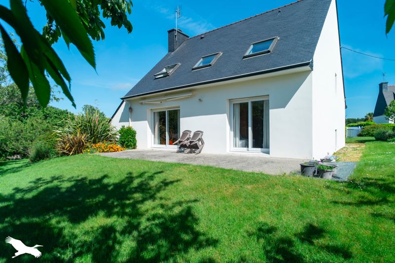 Vente Maison CONCARNEAU - 5 pièces -131 m² - (29900)