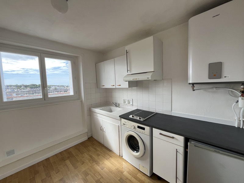 Vente Appartement CONCARNEAU - 2 pièces -27 m² - (29900)