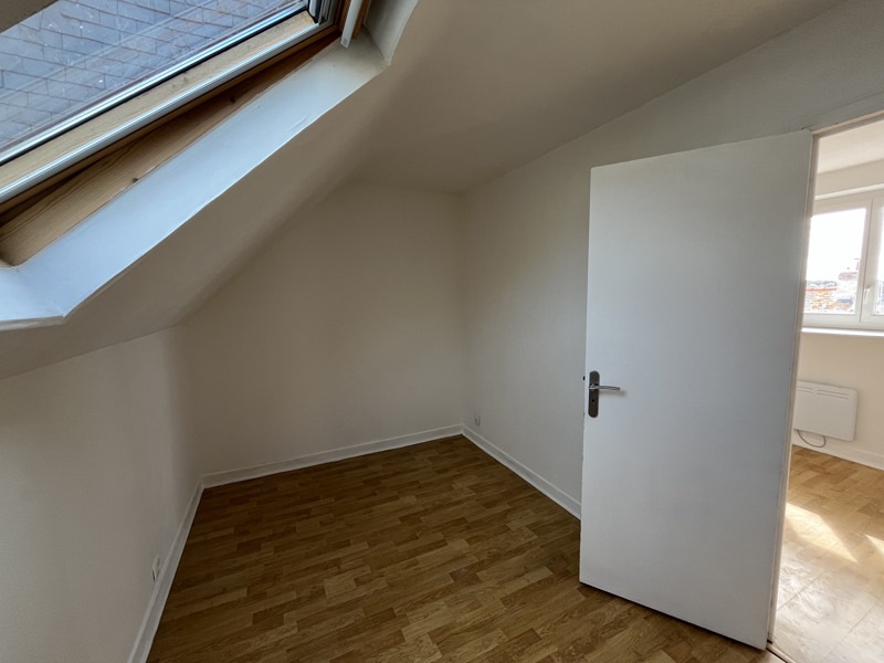 Vente Appartement CONCARNEAU - 2 pièces -27 m² - (29900)