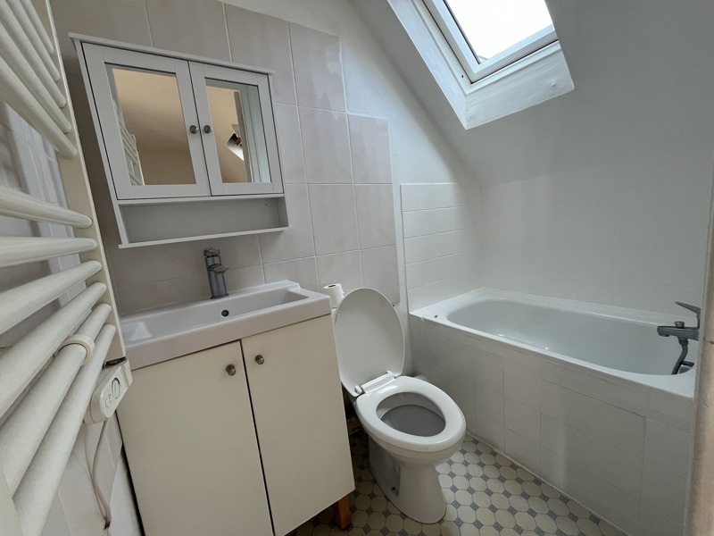 Vente Appartement CONCARNEAU - 2 pièces -27 m² - (29900)