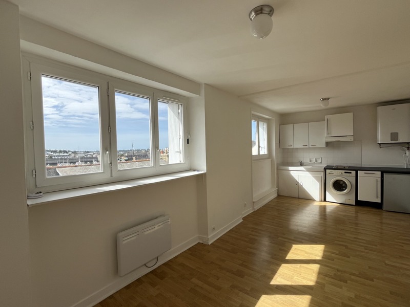 Vente Appartement CONCARNEAU - 2 pièces -27 m² - (29900)