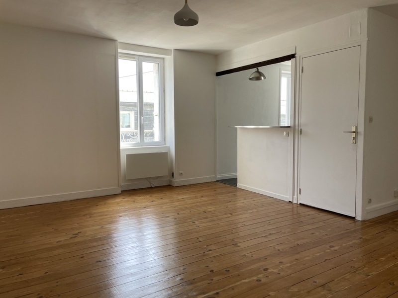 Vente Appartement CONCARNEAU - 2 pièces -47 m² - (29900)