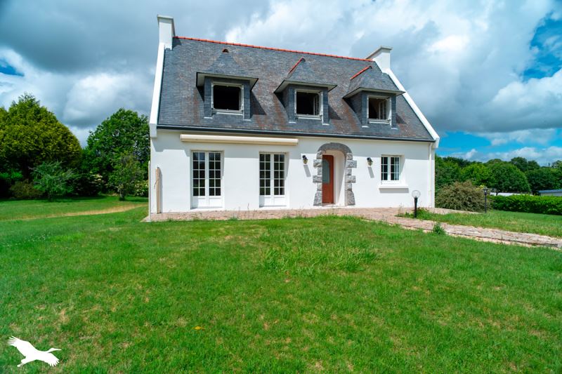 Vente Maison CONCARNEAU - 4 pièces -132 m² - (29900)