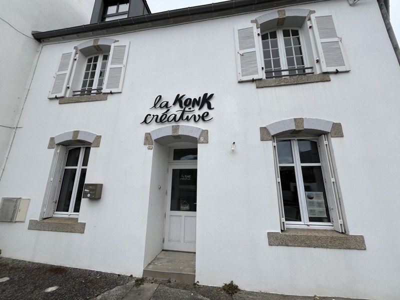 Vente Immeuble CONCARNEAU - -  160 m² - (29900)