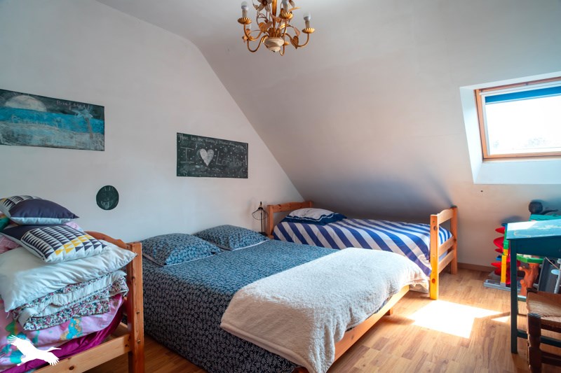 Vente Maison CONCARNEAU - 8 pièces -175 m² - (29900)