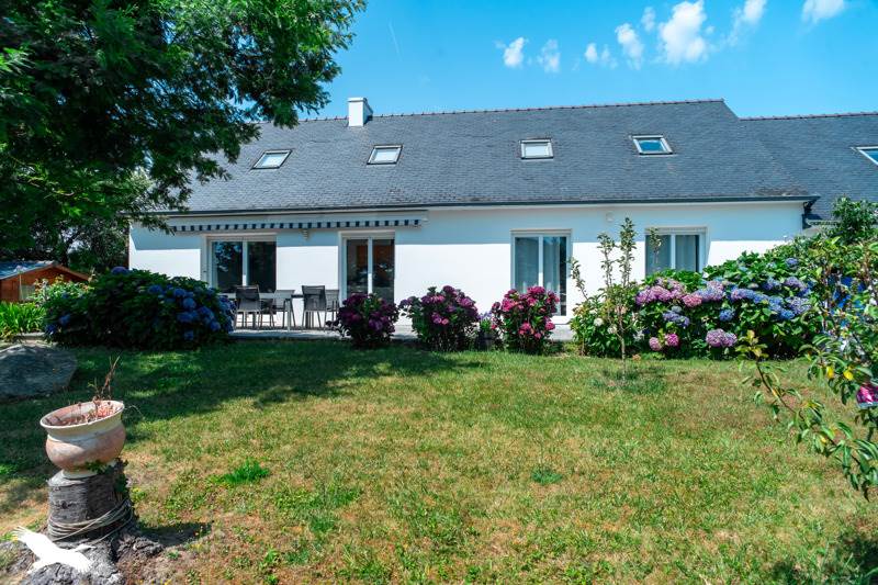 Vente Maison CONCARNEAU - 8 pièces -175 m² - (29900)