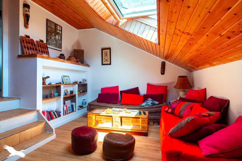 Vente Appartement CONCARNEAU - 3 pièces -39,7 m² - (29900)