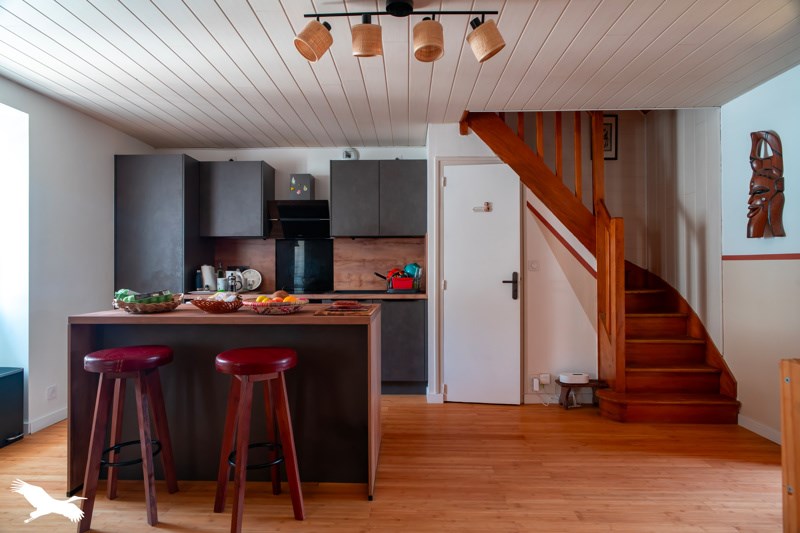 Vente Appartement CONCARNEAU - 3 pièces -39,7 m² - (29900)