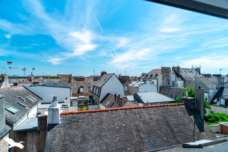 Vente Appartement CONCARNEAU - 3 pièces -39,7 m² - (29900)