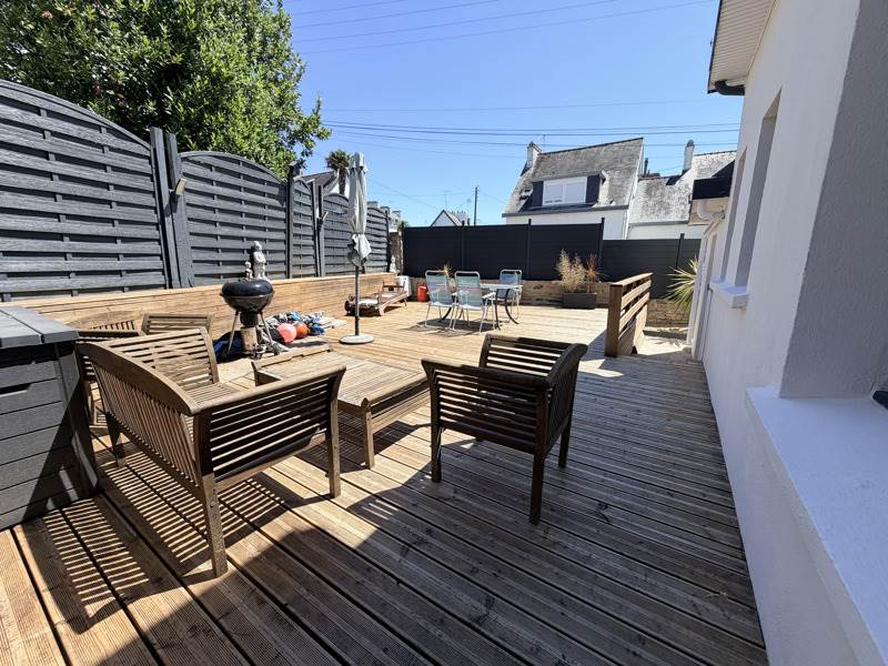 Vente Maison CONCARNEAU - 4 pièces -109 m² - (29900)