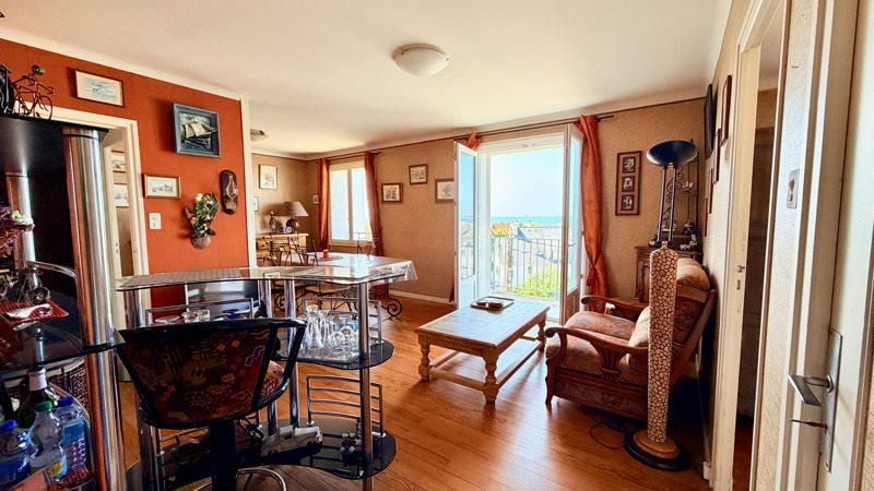 Vente Appartement CONCARNEAU - 3 pièces -66 m² - (29900)
