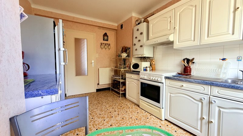 Vente Appartement CONCARNEAU - 3 pièces -66 m² - (29900)