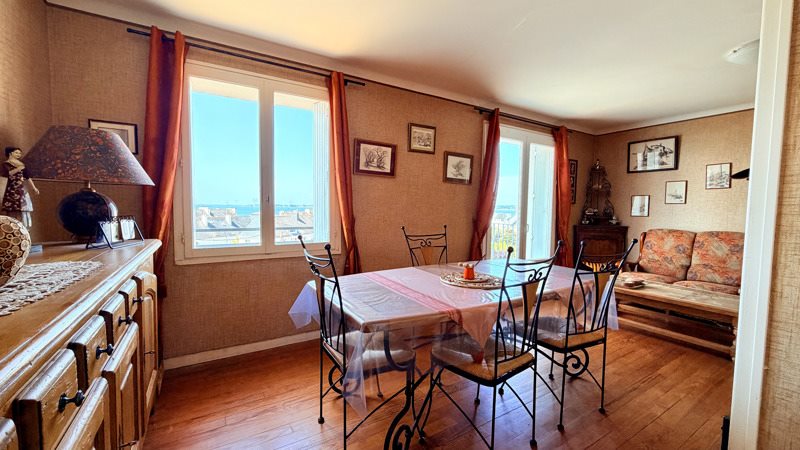 Vente Appartement CONCARNEAU - 3 pièces -66 m² - (29900)