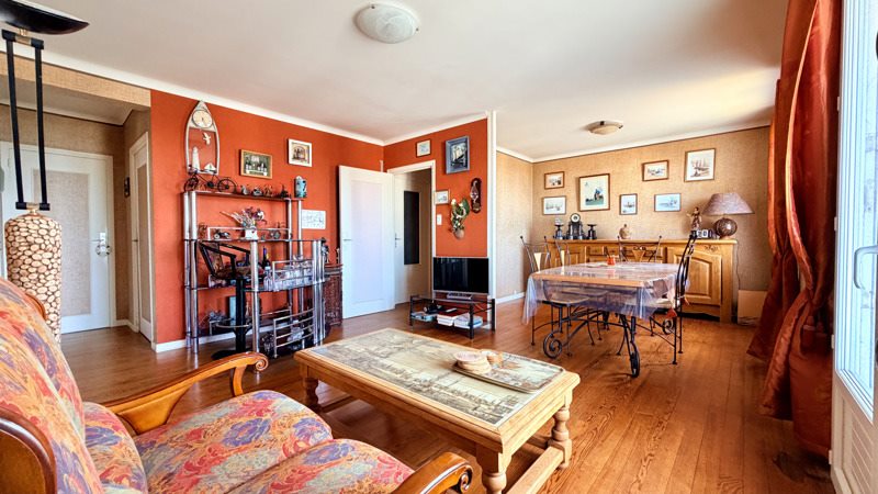 Vente Appartement CONCARNEAU - 3 pièces -66 m² - (29900)