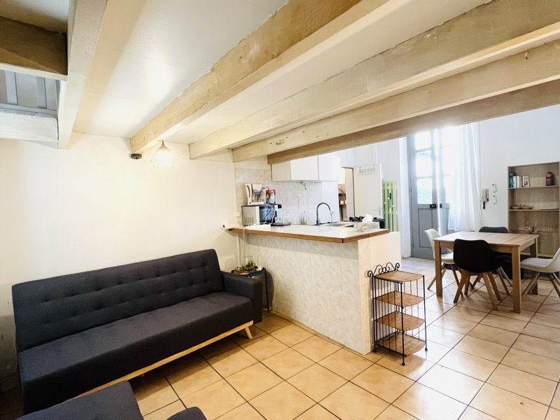 Vente Appartement BEZIERS - 4 pièces -78,4 m² - (34500)