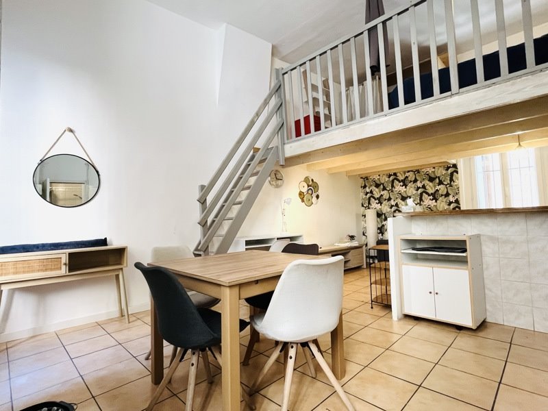 Vente Appartement BEZIERS - 4 pièces -78,4 m² - (34500)