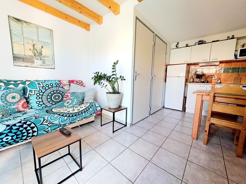 Vente Maison BEZIERS - 3 pièces -30,1 m² - (34500)