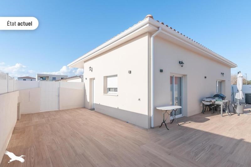 Vente Maison BEZIERS - 4 pièces -105 m² - (34500)