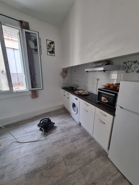 Vente Appartement BEZIERS - 2 pièces -39 m² - (34500)