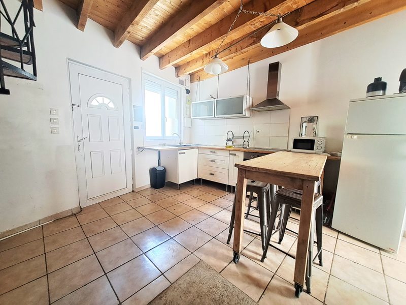 Vente Maison BEZIERS - 3 pièces -42 m² - (34500)