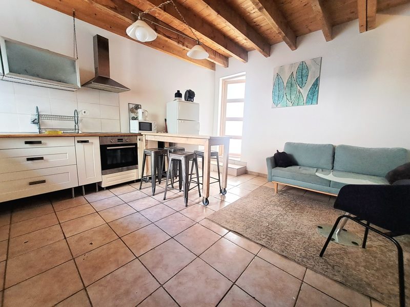 Vente Maison BEZIERS - 3 pièces -42 m² - (34500)