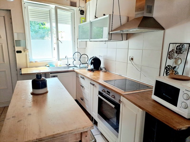 Vente Maison BEZIERS - 3 pièces -42 m² - (34500)