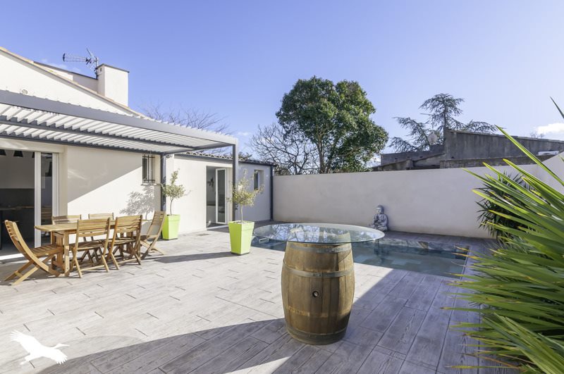 Vente Maison BEZIERS - 4 pièces -78 m² - (34500)