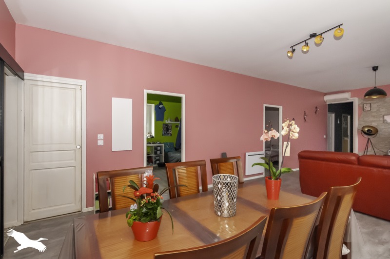 Vente Maison NISSAN LEZ ENSERUNE - 6 pièces -185 m² - (34440)