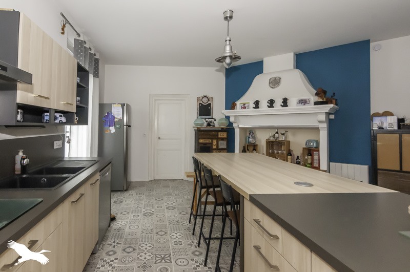 Vente Maison NISSAN LEZ ENSERUNE - 6 pièces -185 m² - (34440)