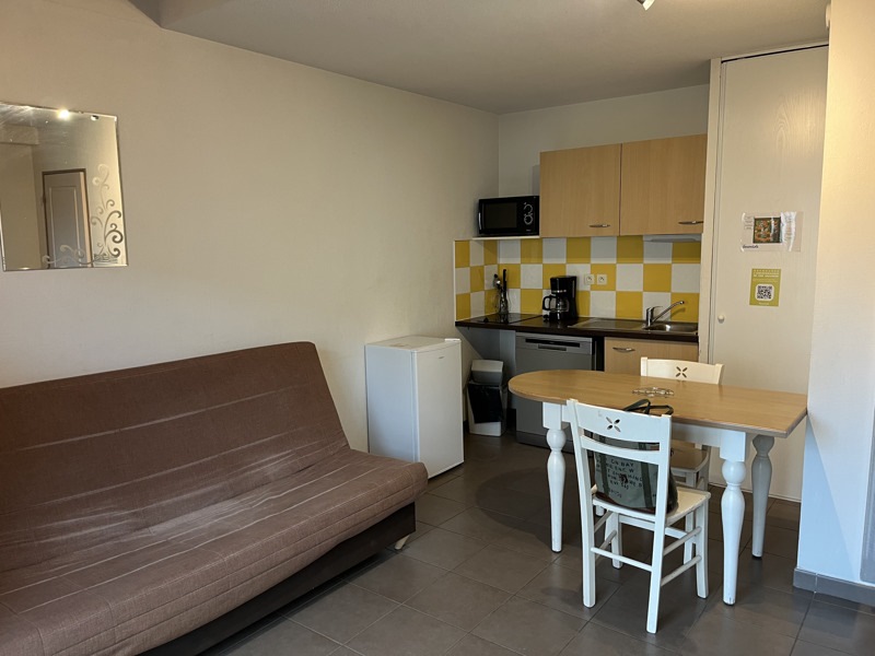 Vente Maison COLOMBIERS - 2 pièces -34 m² - (34440)