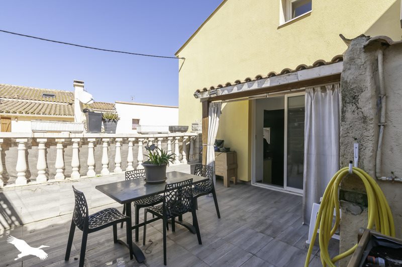 Vente Maison COLOMBIERS - 4 pièces -154 m² - (34440)
