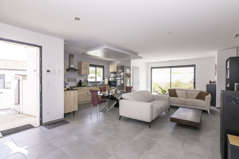 Vente Maison BEZIERS - 4 pièces -111 m² - (34500)