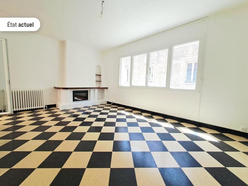 Vente Maison BEZIERS - 3 pièces -92 m² - (34500)