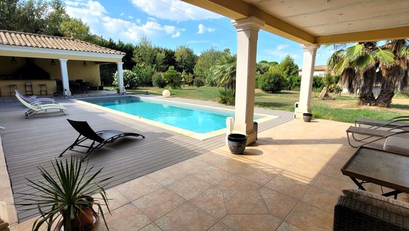 Vente Maison BEZIERS - 6 pièces -245 m² - (34500)