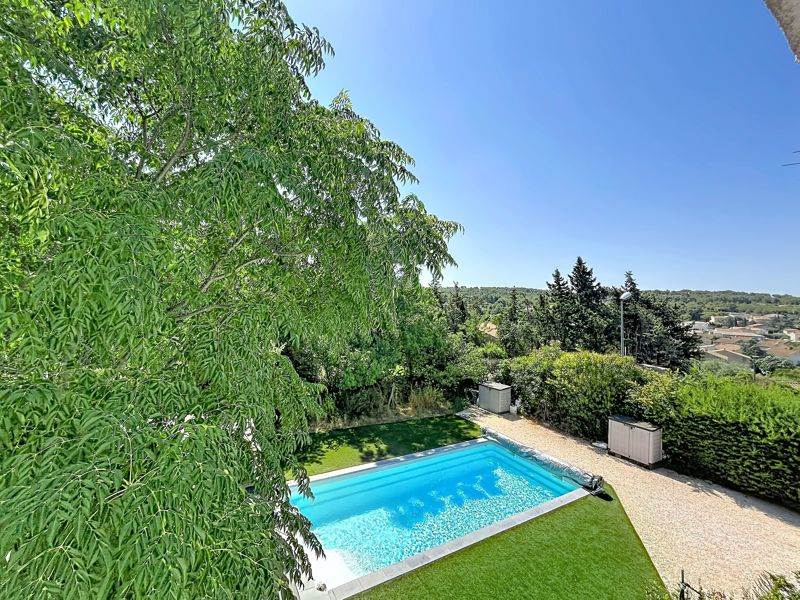 Vente Maison NISSAN LEZ ENSERUNE - 5 pièces -120 m² - (34440)