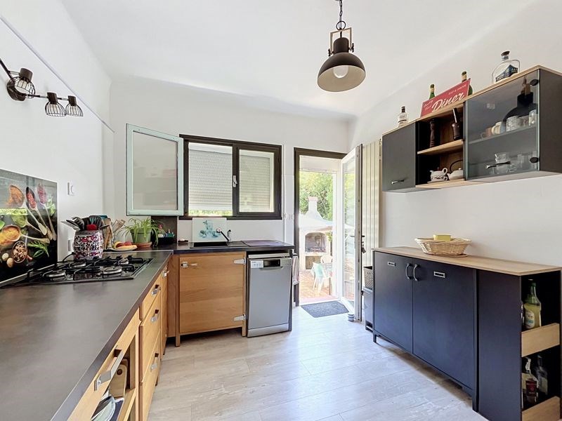 Vente Maison NISSAN LEZ ENSERUNE - 5 pièces -120 m² - (34440)