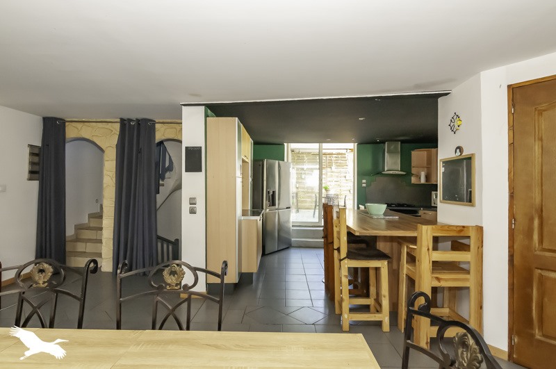 Vente Maison COLOMBIERS - 5 pièces -154 m² - (34440)