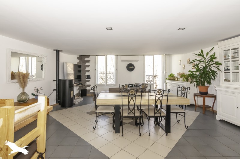 Vente Maison COLOMBIERS - 5 pièces -154 m² - (34440)