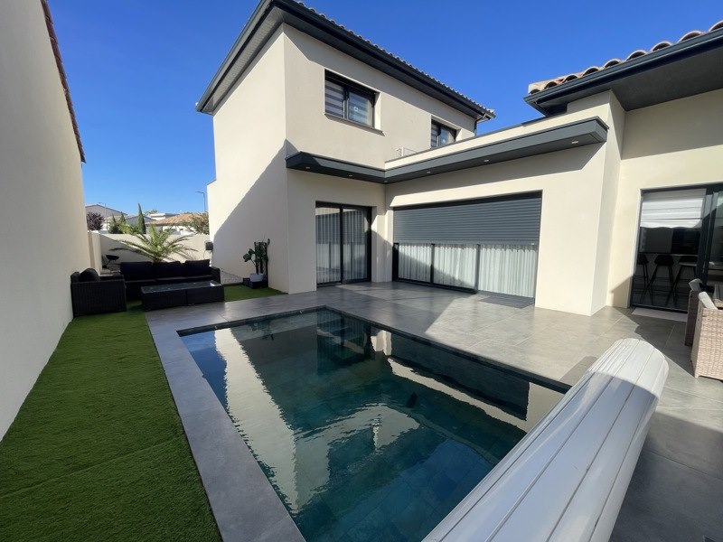 Vente Maison Béziers 34500 4 pièces - 124,76 m²