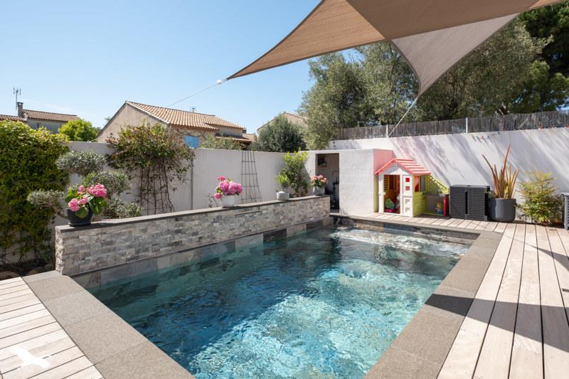 Vente Maison LE CRES - 6 pièces -160 m² - (34920)