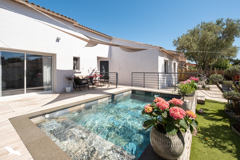 Vente Maison LE CRES - 6 pièces -160 m² - (34920)