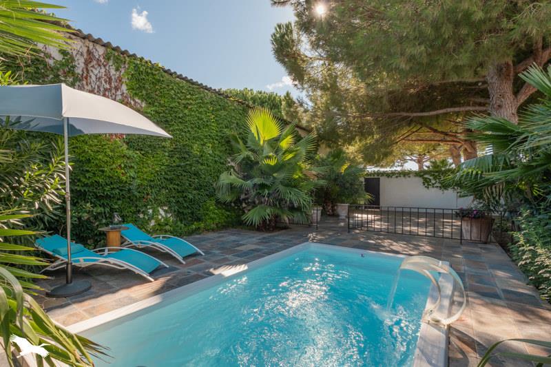 Vente Maison MAUGUIO - 6 pièces -171 m² - (34130)