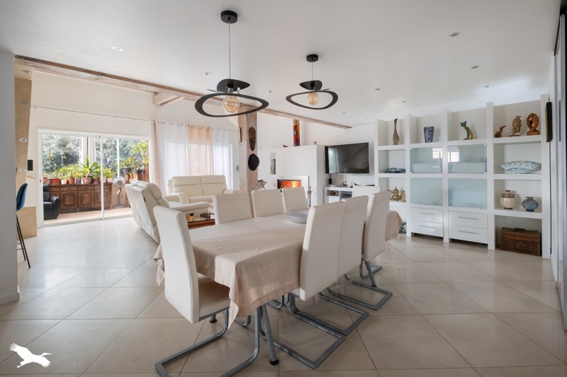 Vente Maison LE CRES - 10 pièces -244 m² - (34920)