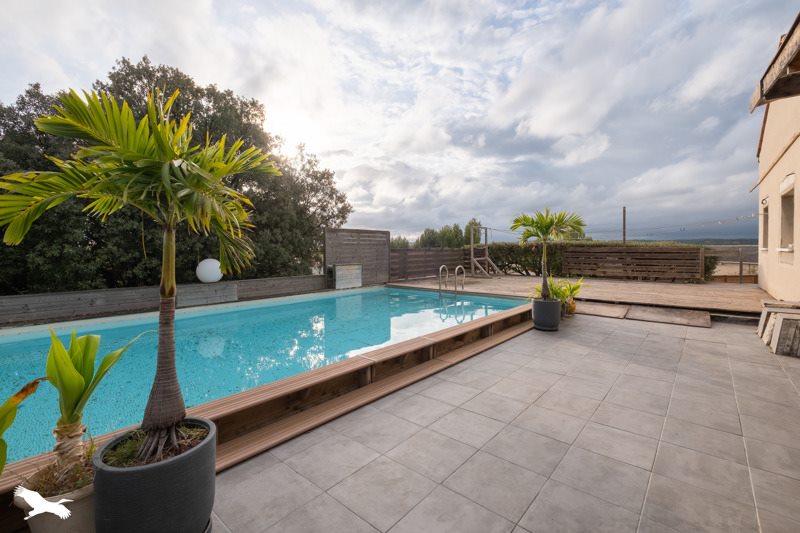Vente Maison LE CRES - 10 pièces -244 m² - (34920)